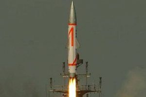India successfully test fires ‘Dhanush’ ballistic missile