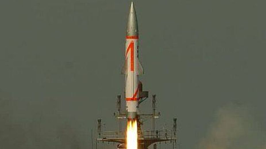 India successfully test fires ‘Dhanush’ ballistic missile
