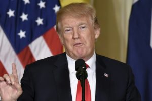 Trump mimics Modi, says US ‘getting nothing’ on Harley-Davidson tariff issue