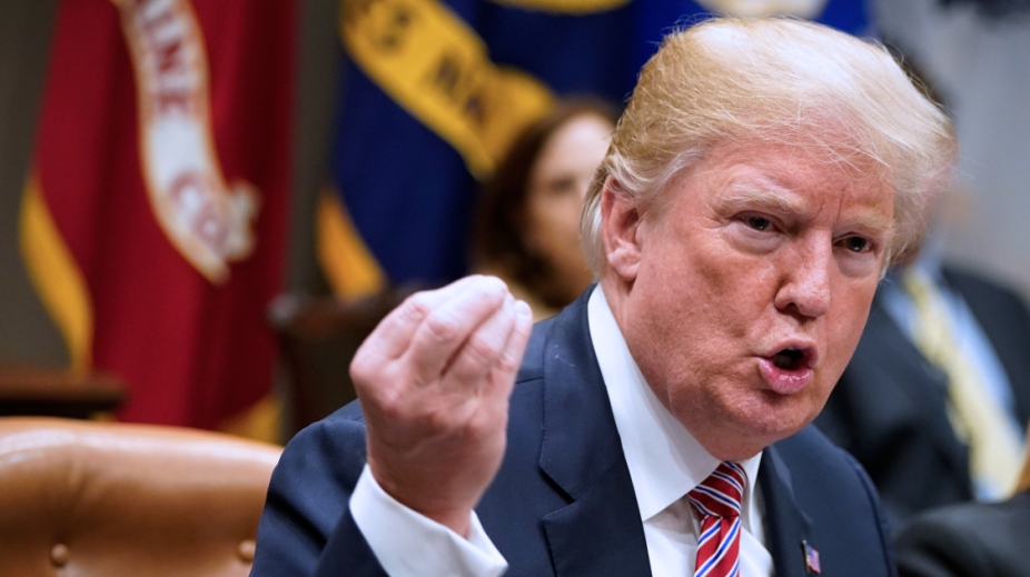 Trump not satisfied with progress in Pak: White House