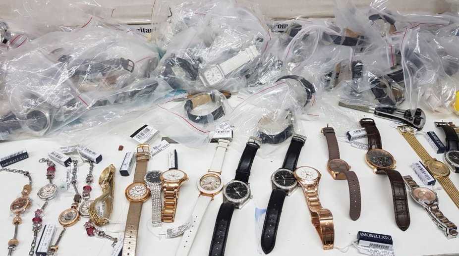ED seizes imported watches in raid on Nirav Modi company