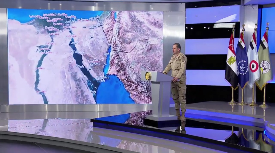 Op Sinai: 12 more militants killed, 92 held in raids in Egypt