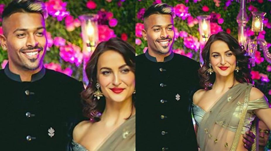 Elli AvrRam opens-up about her link-up rumours with Hardik Pandya