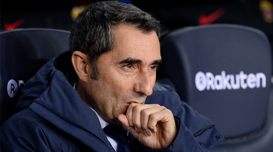 Ernesto Valverde urges Barcelona to maintain ruthless streak ahead of possible cup final