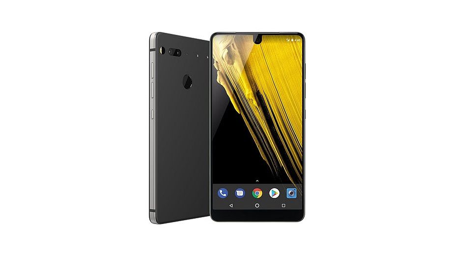 Essential Phone ‘Halo Gray’ variant with built-in Amazon Alexa virtual assistant launched