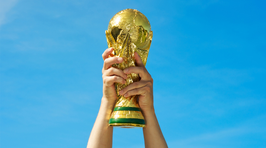 FIFA World Cup trophy tour stops in Panama