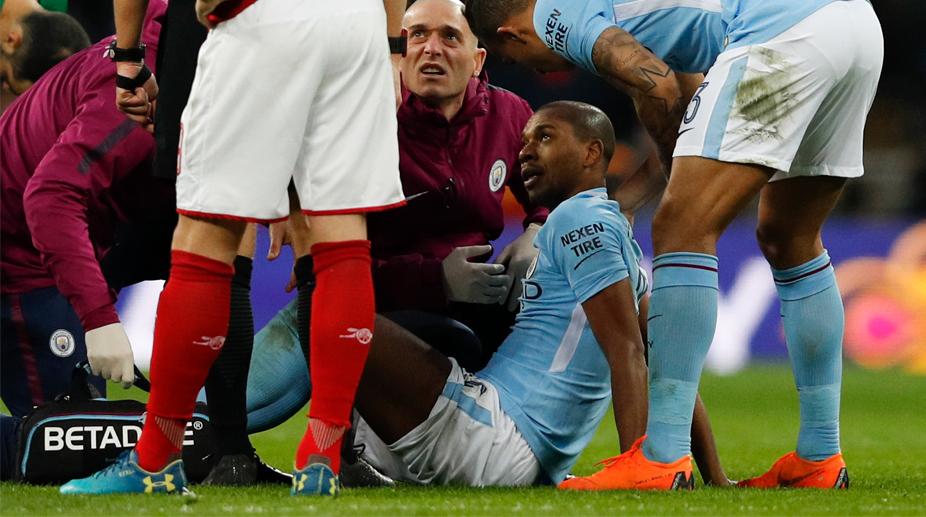 Pep Guardiola reveals Manchester City injury blow