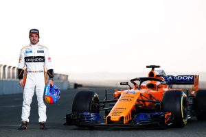 McLaren-Renault confirm Fernando Alonso to train at Barcelona-Catalunya Circuit