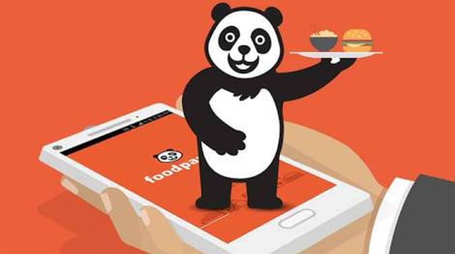 Foodpanda, Online marketplace, food delivery, delivery riders