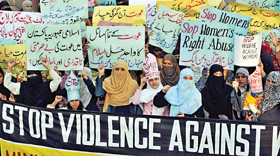 Pakistan’s war on women