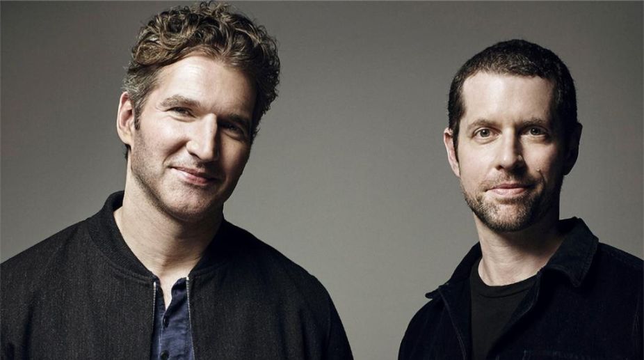 ‘Game of Thrones’ showrunners will spearhead new ‘Star Wars’ film series