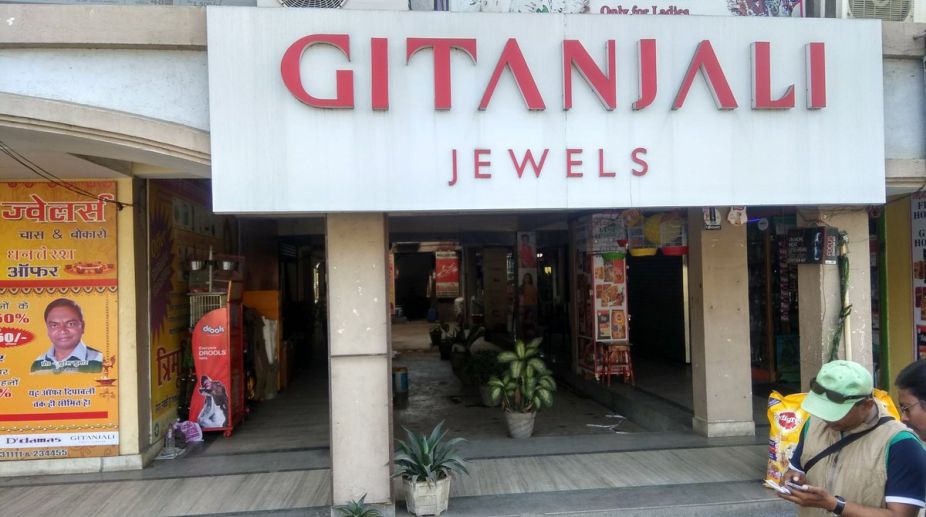 Gitanjali Group properties worth Rs 1,200 crore attached