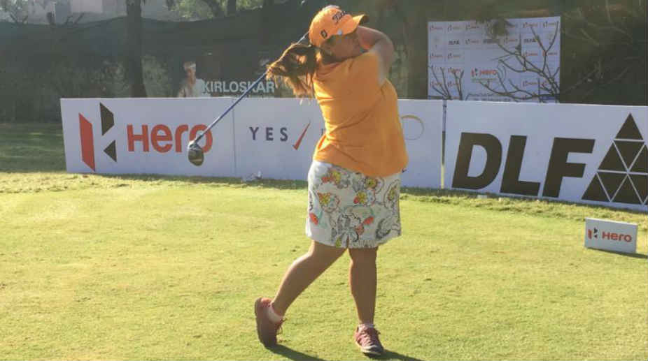 Gursimar Badwal wins women’s golf meet