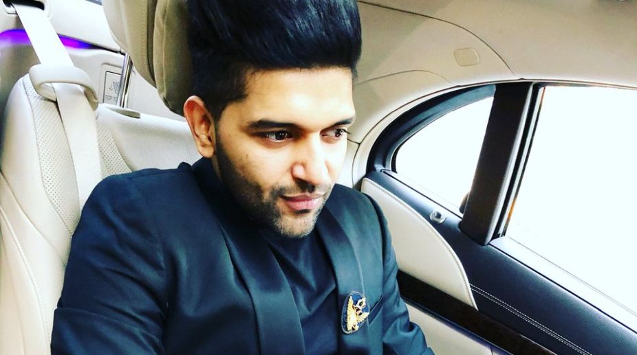 My journey from village to big cities is a blessing: Guru Randhawa - The  Statesman