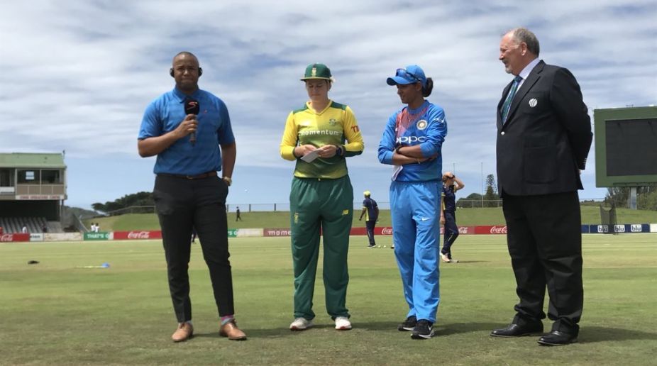 India vs South Africa, 3rd T20I: Dane van Niekerk wins toss, opts to field