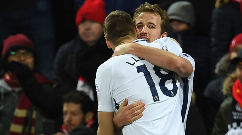 Premier League: Late drama ensues as Liverpool, Tottenham Hotspur share spoils