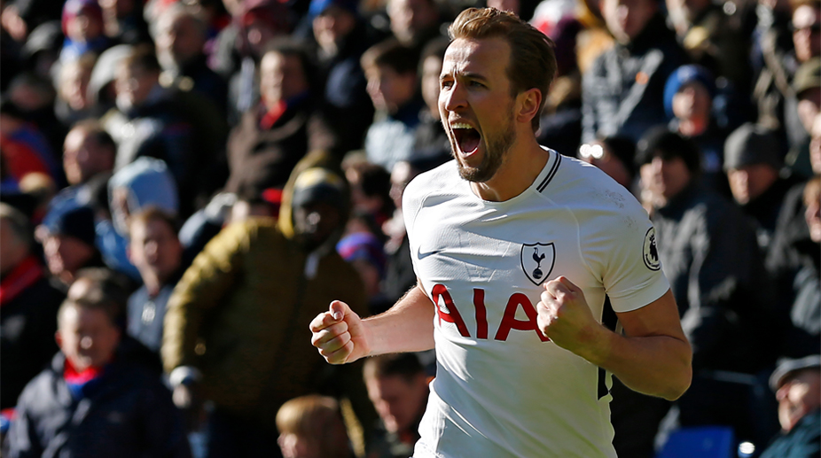 Premier League: Harry Kane rescues Tottenham Hotspur with late winner