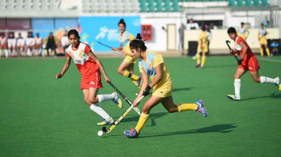 KISG: Jharkhand set up title clash with Haryana in girls’ hockey