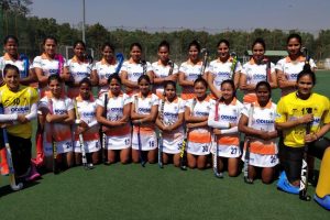 Hockey India names 20-member Indian Women’s Team for Korea Tour