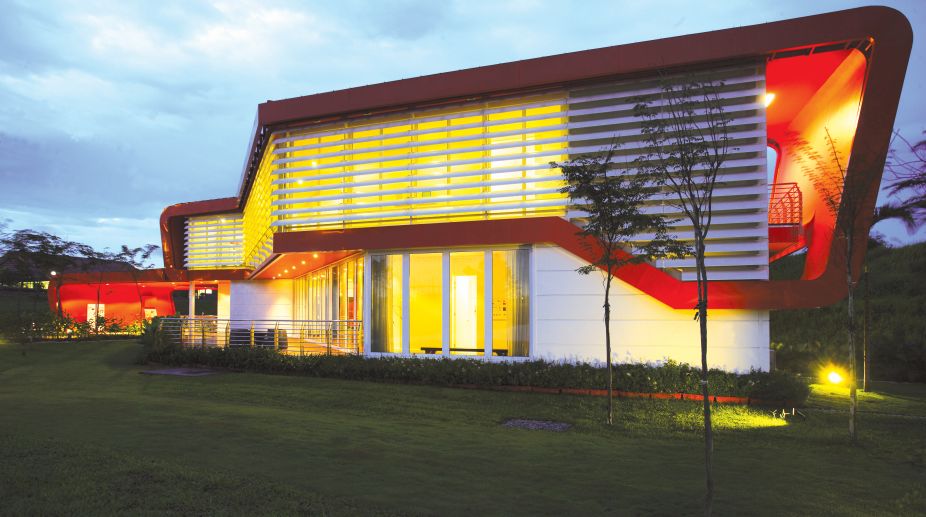 ‘Sustainable design is cost effective’