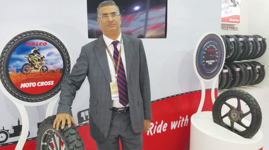 Ralco launches tyres for sports motorcycles