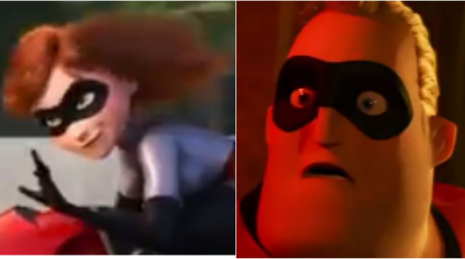 ‘Incredibles 2’ trailer: Jack-Jack’s superpowers steal the show this time