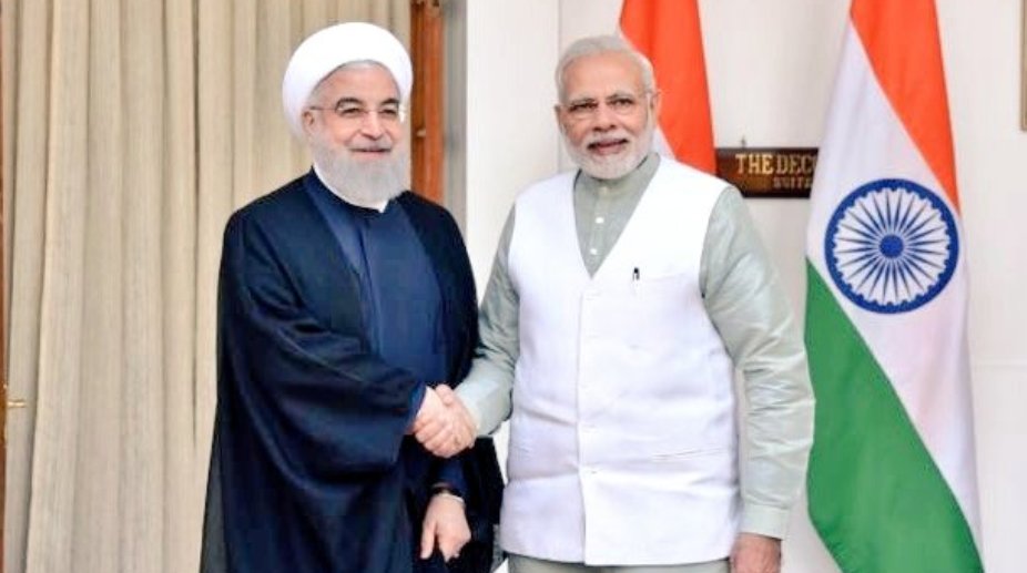 Modi-Rouhani committed to end terrorism, develop Chabahar further