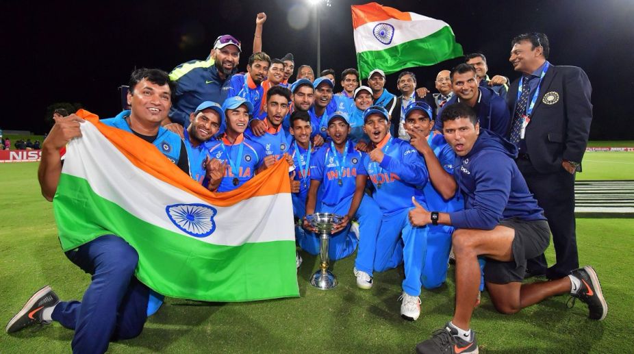 ICC Under World Cup: B-Town celebs hail India’s victory over Australia