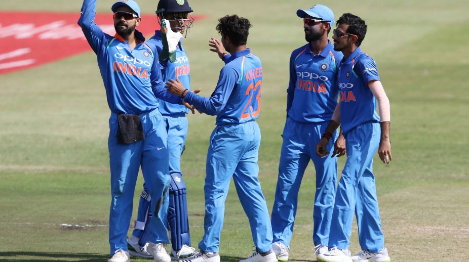 India vs South Africa, 2nd ODI: Spinners strike as South Africa 53/4 in 14 overs