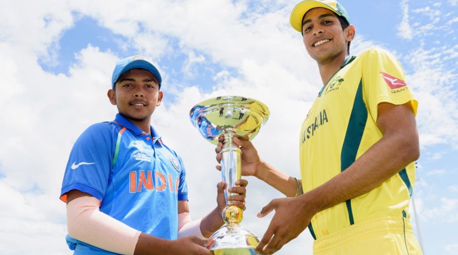 India vs Australia: History awaits Dravid’s boys at U-19 World Cup Final