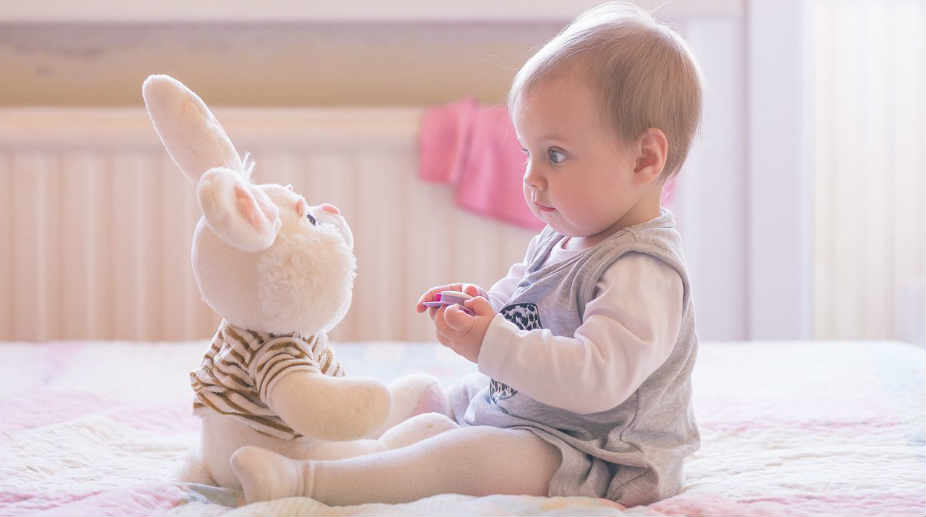 Infants can learn abstract rules visually