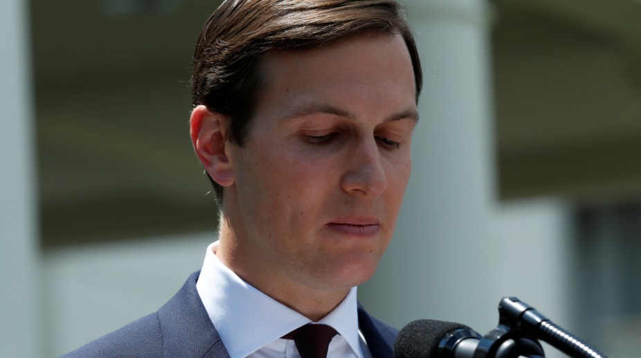 Jared Kushner loses access to top-level meetings