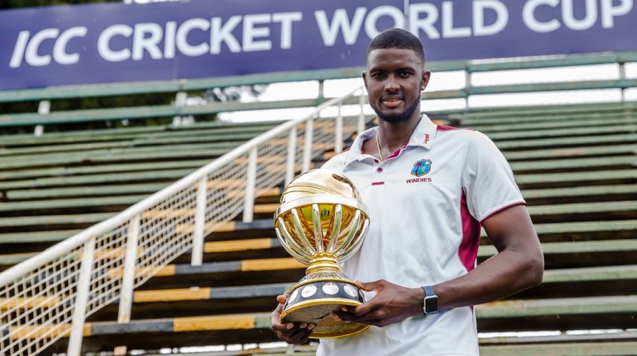 It’s time we pushed for a third World Cup: WI captain Holder