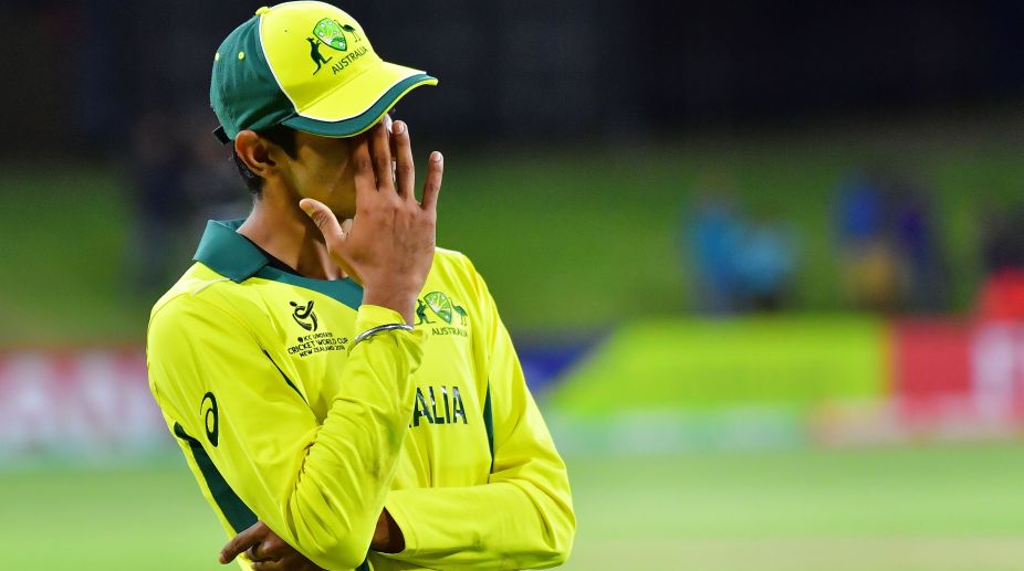ICC Under 19 World Cup: Oz skipper Jason Sangha praises Indian performance