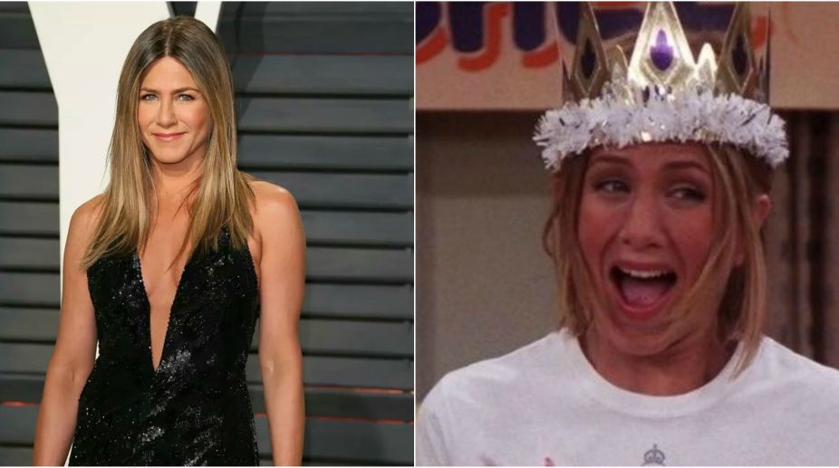 Happy Birthday Jennifer Aniston: The one where Rachel gave us fashion goals