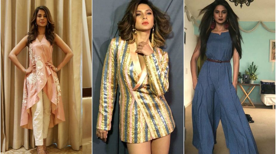 Ethereal Jennifer Winget pictures are giving us style goals