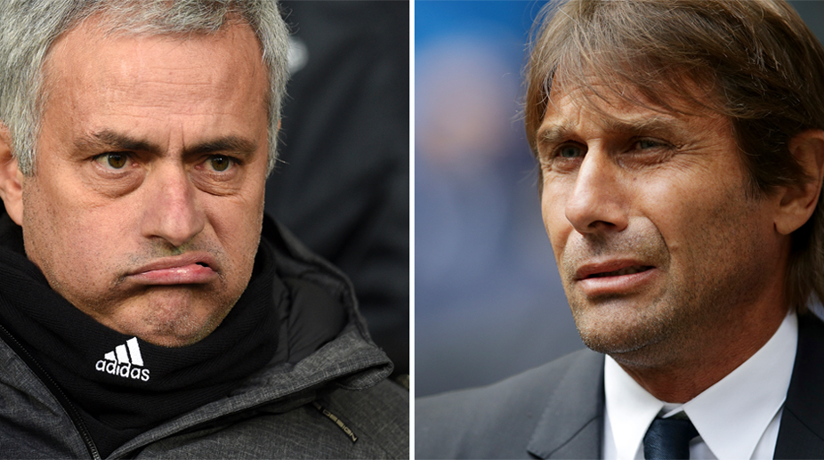 Liverpool could be winners from Jose Mourinho-Antonio Conte clash