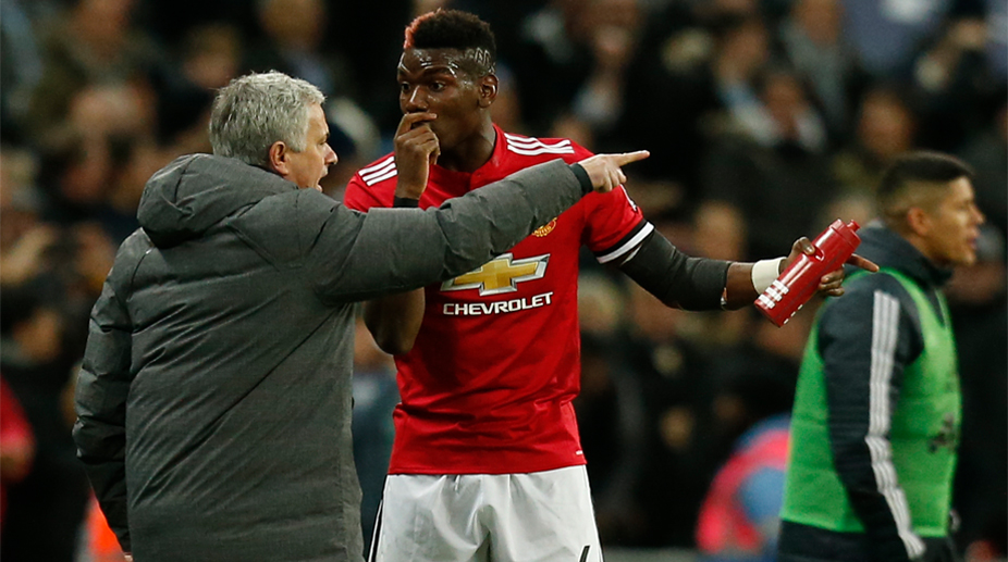 Has Jose Mourinho sent Paul Pogba a message with axing?