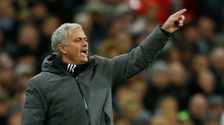 Jose Mourinho, Manchester United F.C., Premier League, Tottenham Hotspur vs Manchester United