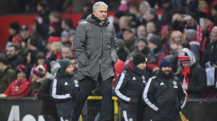 Jose Mourinho