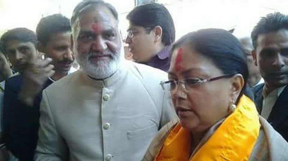 BJP Nathdwara MLA Kalyan Singh dies after prolonged illness
