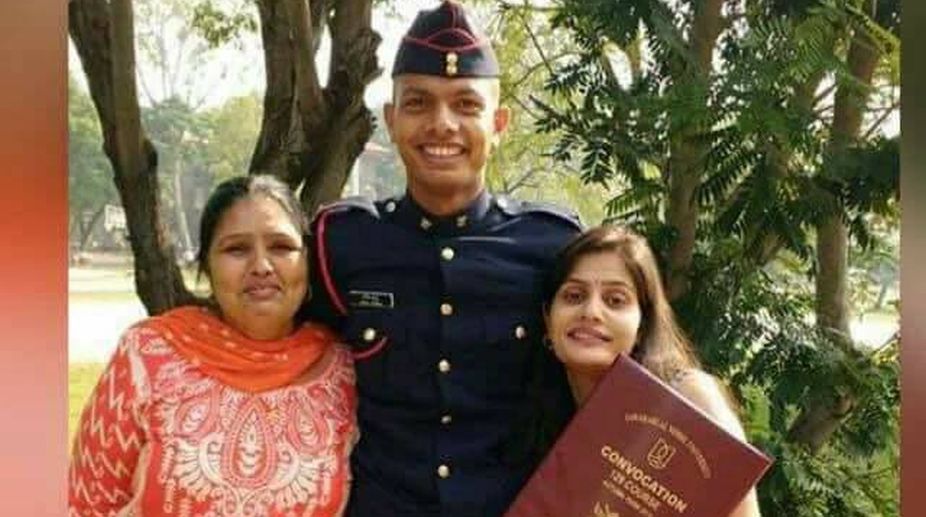 Martyred Captain Kundu was to visit family on his birthday