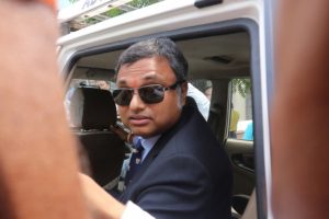INX Media case: Karti Chidambaram sent to one day CBI custody