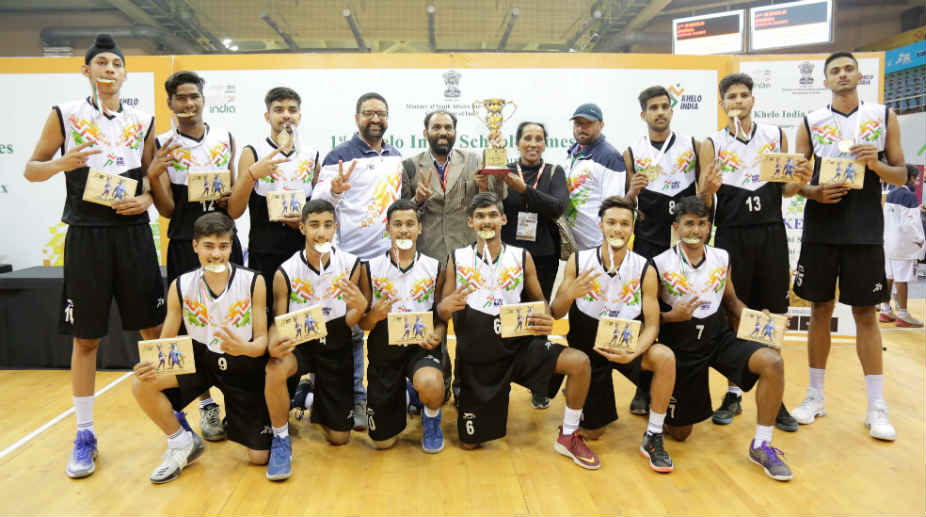 KISG: Punjab, Kerala win boys and girls’ basketball gold medals