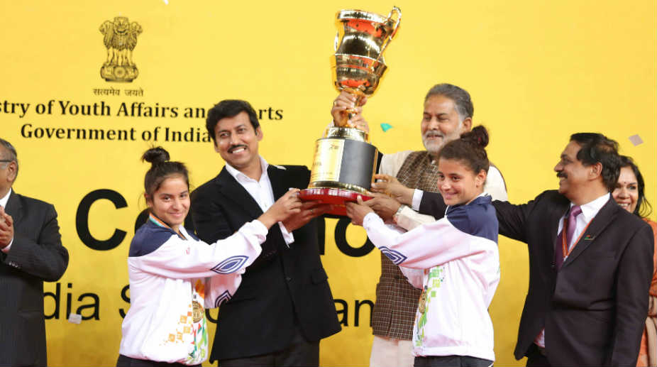 Haryana’s rich haul takes them past Maharashtra on final day at Khelo India School Games