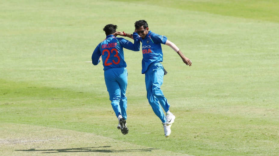 Kuldeep, Chahal could be the X-factor in 2019 World Cup: Virat Kohli