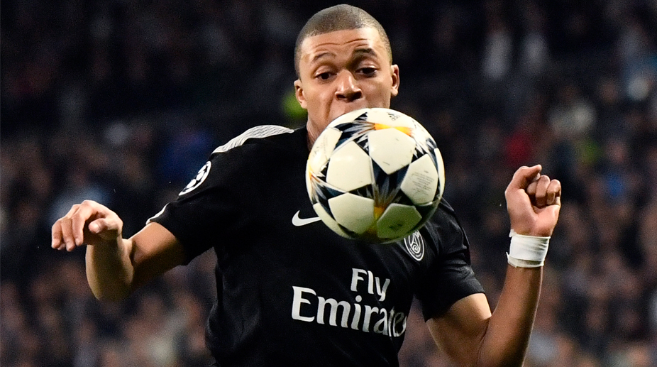 Loss hurts, but tie isn’t over yet: PSG starlet Kylian Mbappe