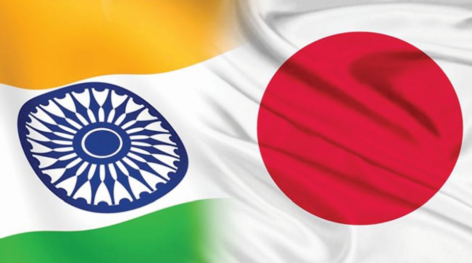 Indo-Japan touch in robotics