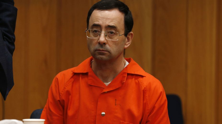 Coach may have known about Nassar in 2011: Raisman