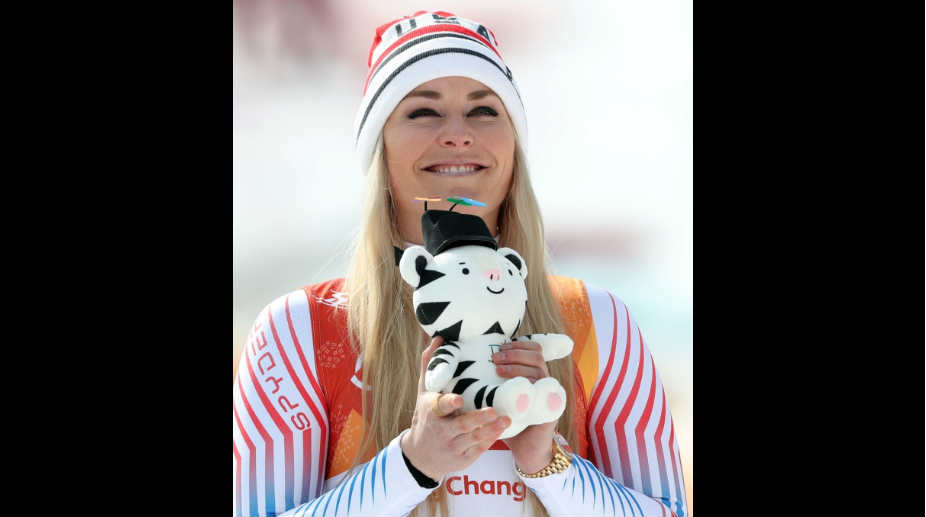 Skier Lindsey Vonn targets World Cup wins record